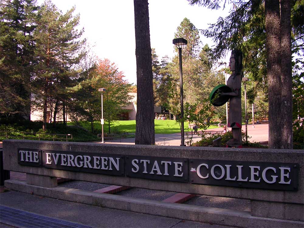 The Evergreen State University | Sunrise Vietnam